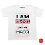 Sassy like massi Baby outfit