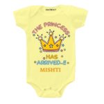 The Princess Newborn clothes