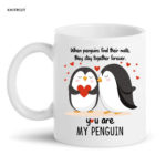 You are Penguin Valentine Mug-rt