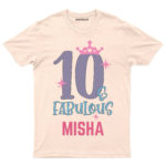10 Fabulous Kids T-shirt