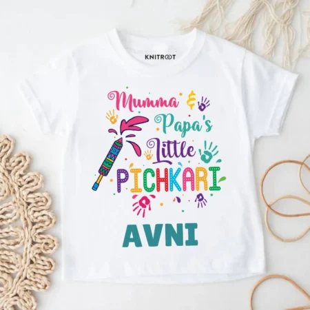 Best Holi Wear For Kids