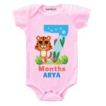 7 Month Tiger Baby Wear