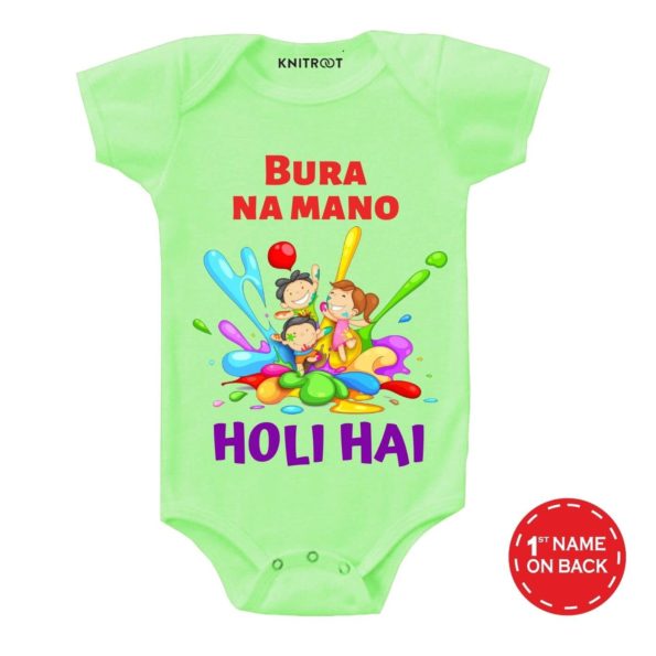 Bura na Mano -splash Baby Wear