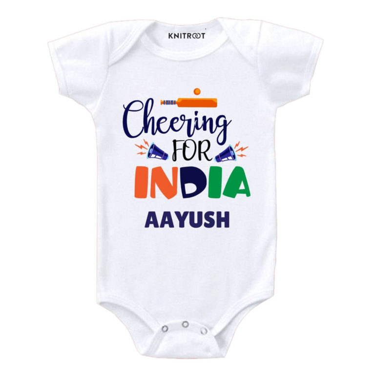 Cricket Baby Clothes Free Customised Baby Product Knitroot
