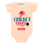 Cricket Crazy Kids Outfit