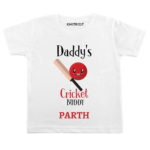 Daddy’s Cricket Kids Outfit