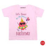 Dance Mamu’s Birthday Baby wear