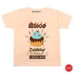 Happy Chachu Birthday Baby wear