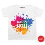 Happy Holi-Balloon Baby Wear