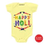 Happy Holi-Dots Baby Clothes