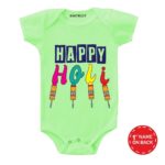 Happy Holi -Pichkari Baby Wear