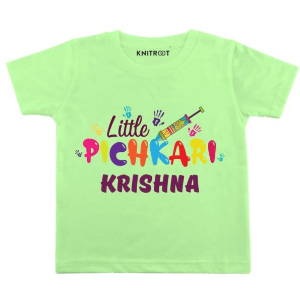 Little Pichkari-Hand Baby Wear