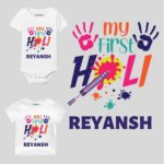 baby clothes for holi