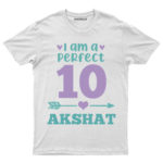 Perfect 10 Kids T-shirt