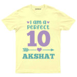 Perfect 10 Kids T-shirt