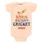 Play Cricket Personalized wear