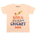Play Cricket Personalized wear