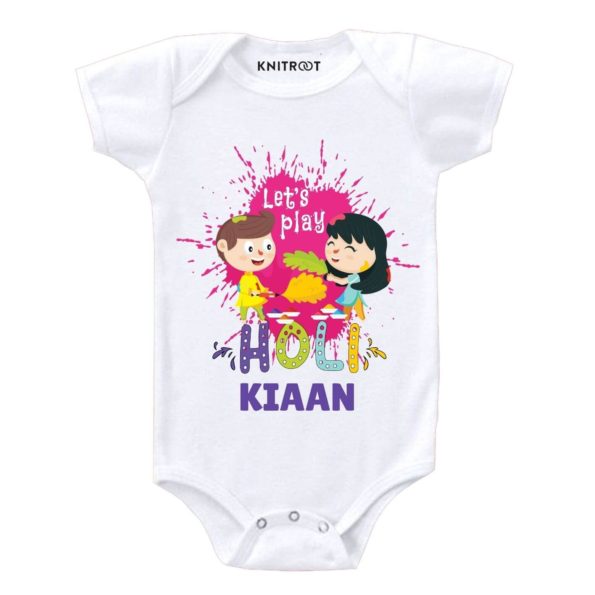 Play Holi-Kids Personalized Outfit