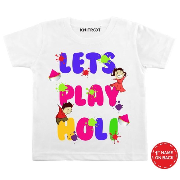 Play Holi – kids Baby Wear
