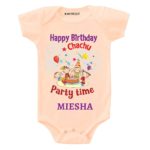 Party Chachu Birthday Baby wear