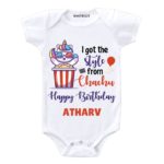 Style Chachu Birthday Baby wear