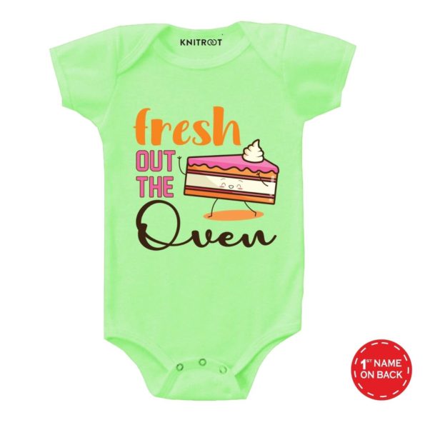 Fresh Personalized outfit