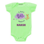 Hello, arrived Baby wear