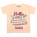 I am here Baby Clothes