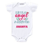 Little Angle Newborn wear