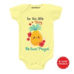 Little Baby-Pineapple