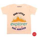 Little Explorer Baby wear