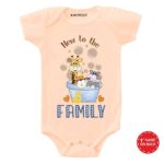 New to Family Baby wear