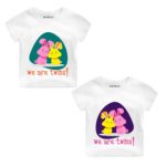 We are Twins Personalized Wear