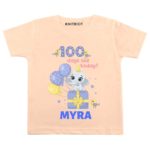 100 days old baby outfit