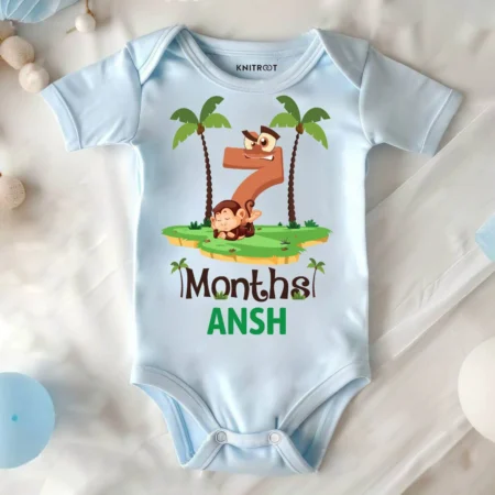 7 months birthday
