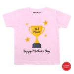 happy mothers day onesie and tees no.1 mommy