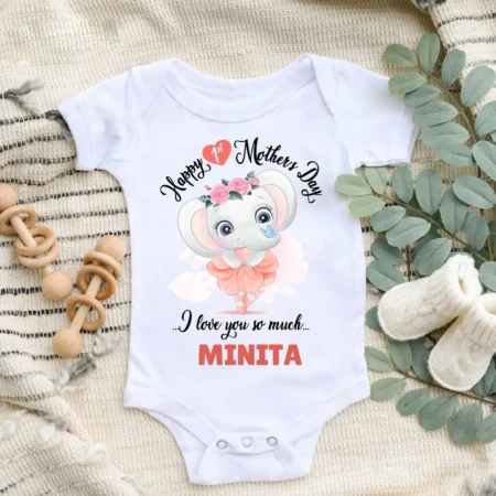 mother's day kids outfit