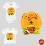 Happy Ugadi Outfit