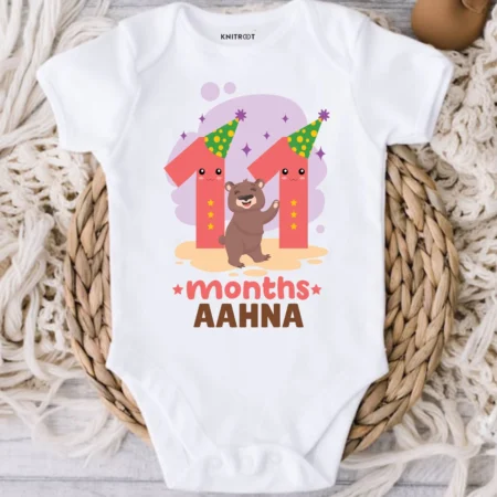 11 month baby birthday