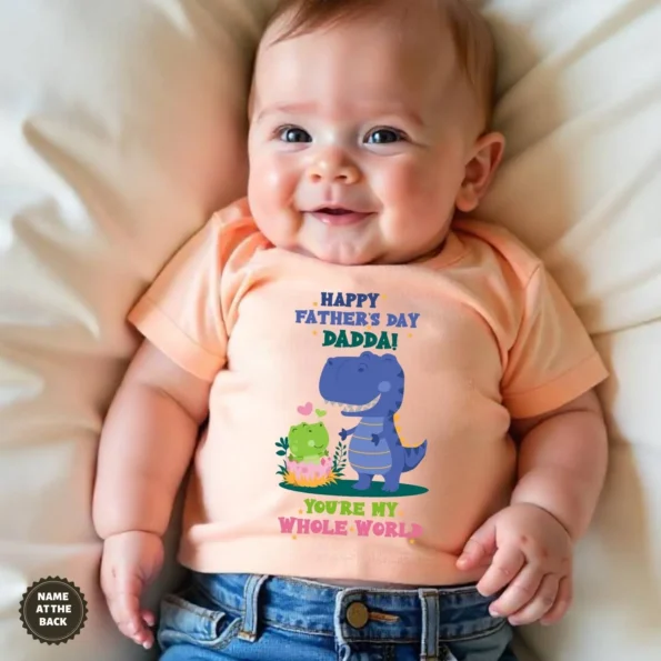 fathers day outfit for toddler