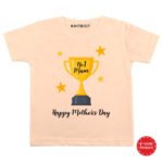 happy mothers day onesie and tees no.1 mommy