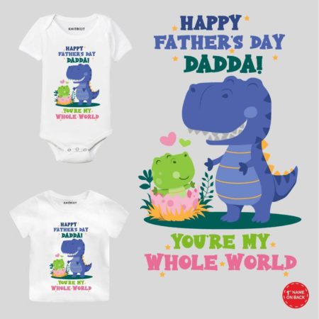 fathers day outfit for toddler