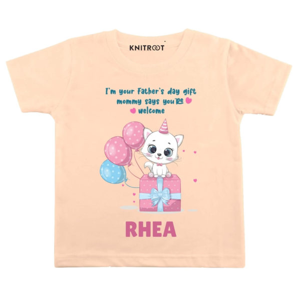 Father’s day Gift Kids Clothes
