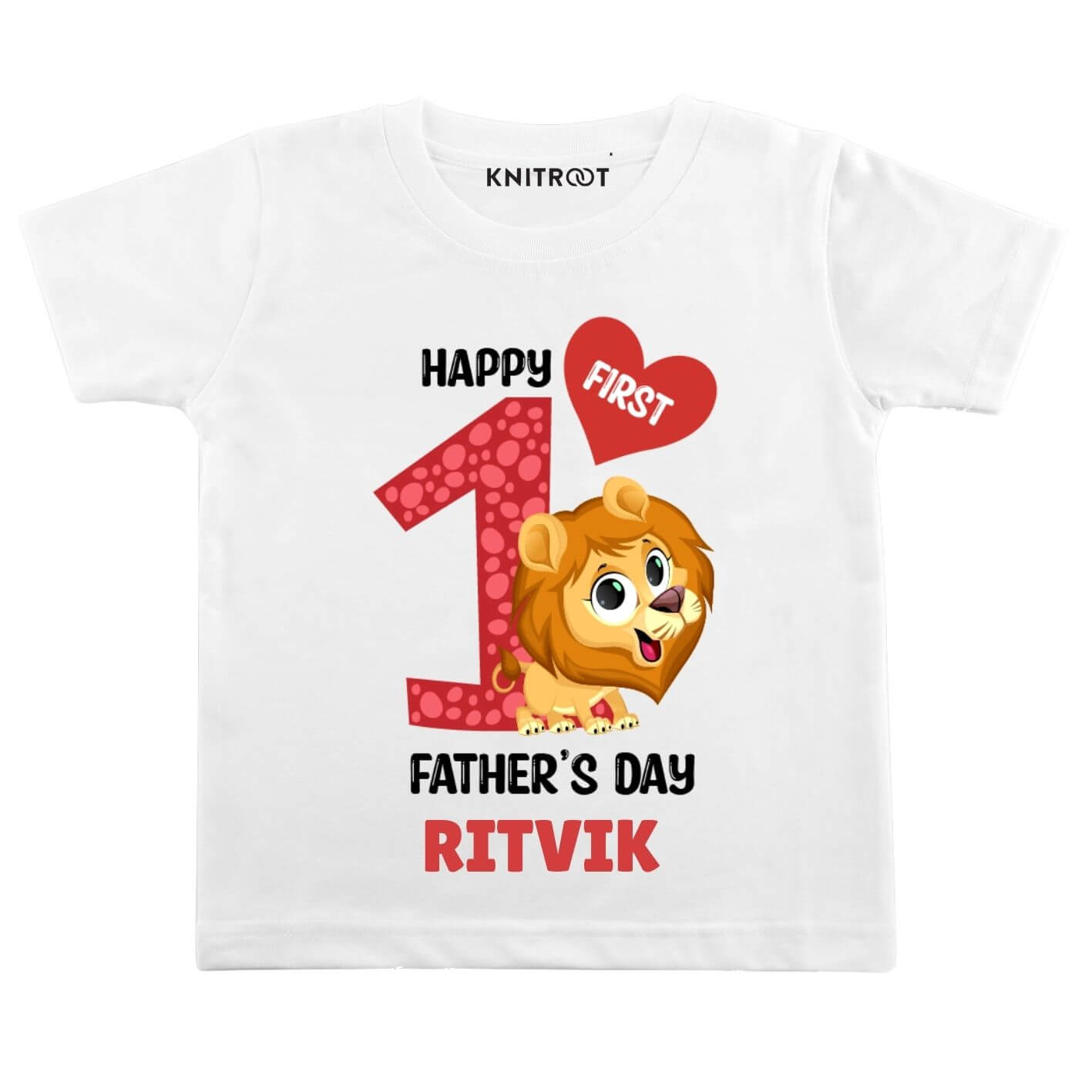 First gifts from baby to dadfrom baby to dadday-lion baby wear