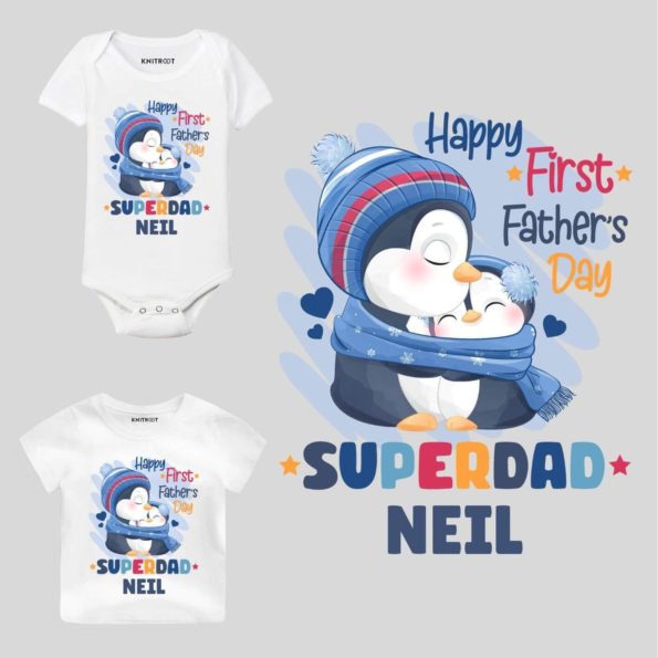 super dad t shirt