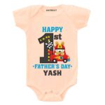happy 1st father’s day
