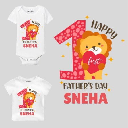 fathers day clothes for baby
