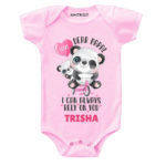 Love Dear Papa baby outfit
