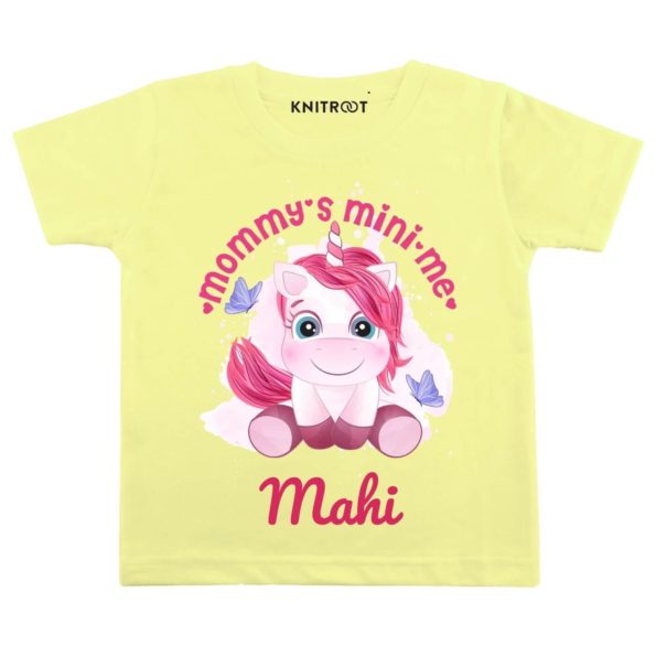 Mommy's mini me Kids wear