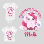 mothers day baby girl outfit